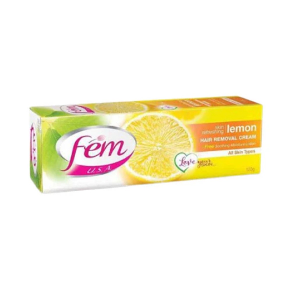 FEM LEMON 120 GM
