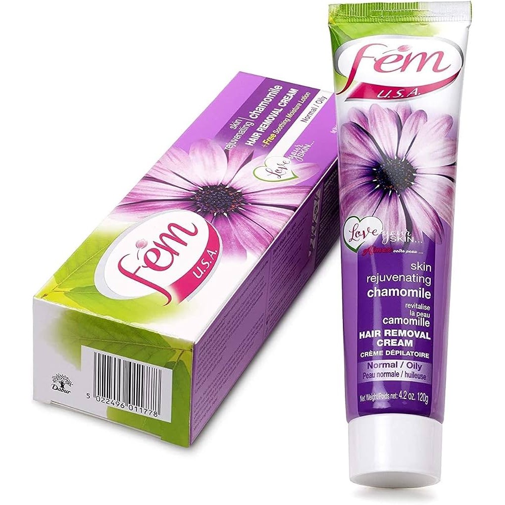 FEM CHAMOMILE 120 GM