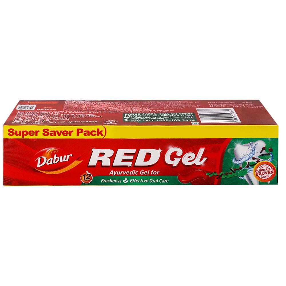 Dabur Red Gel Toothpaste 100 GM