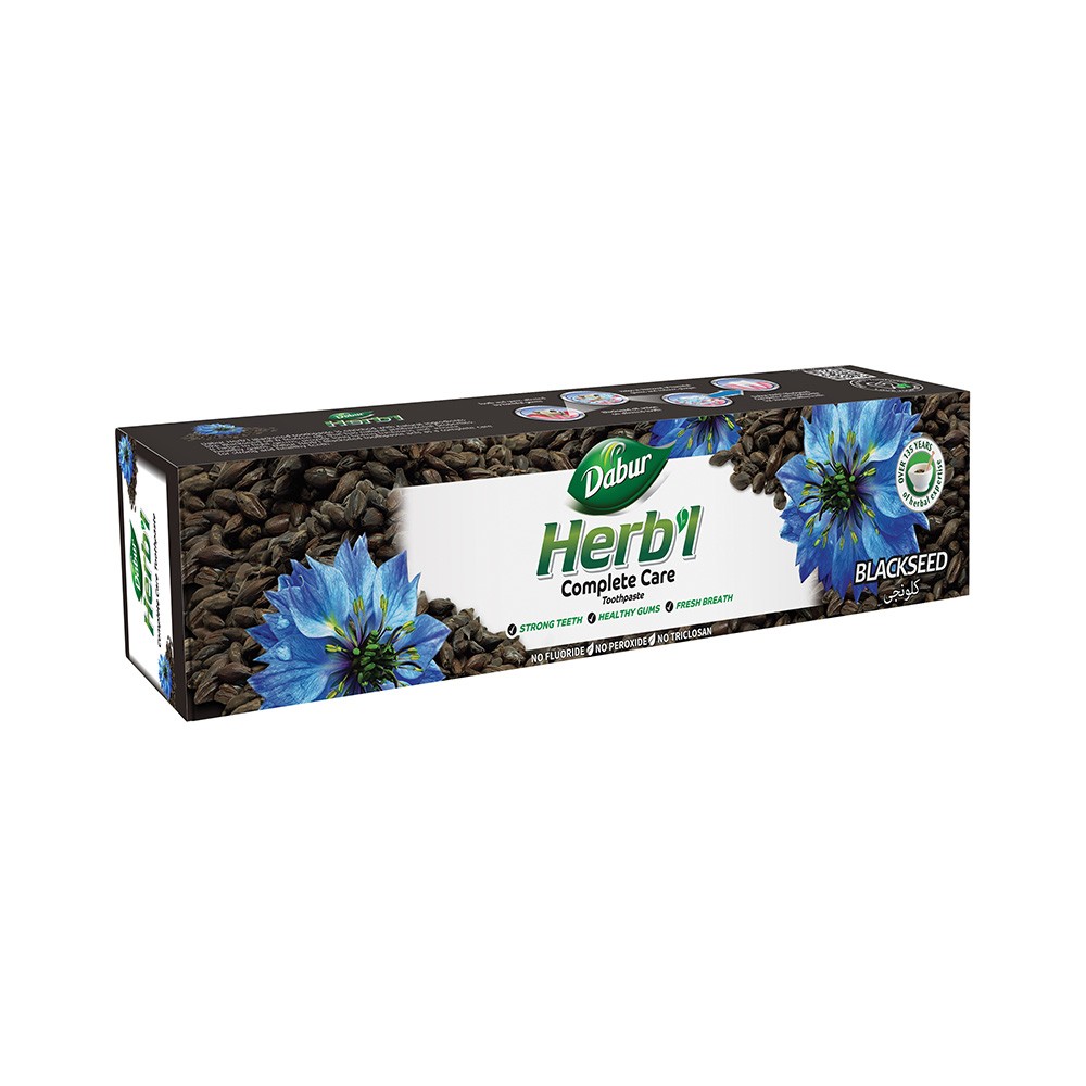 Dabur Blackseed Toothpaste 129 GM
