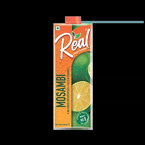DABUR REAL MOSAMI NECTAR 1 LTR