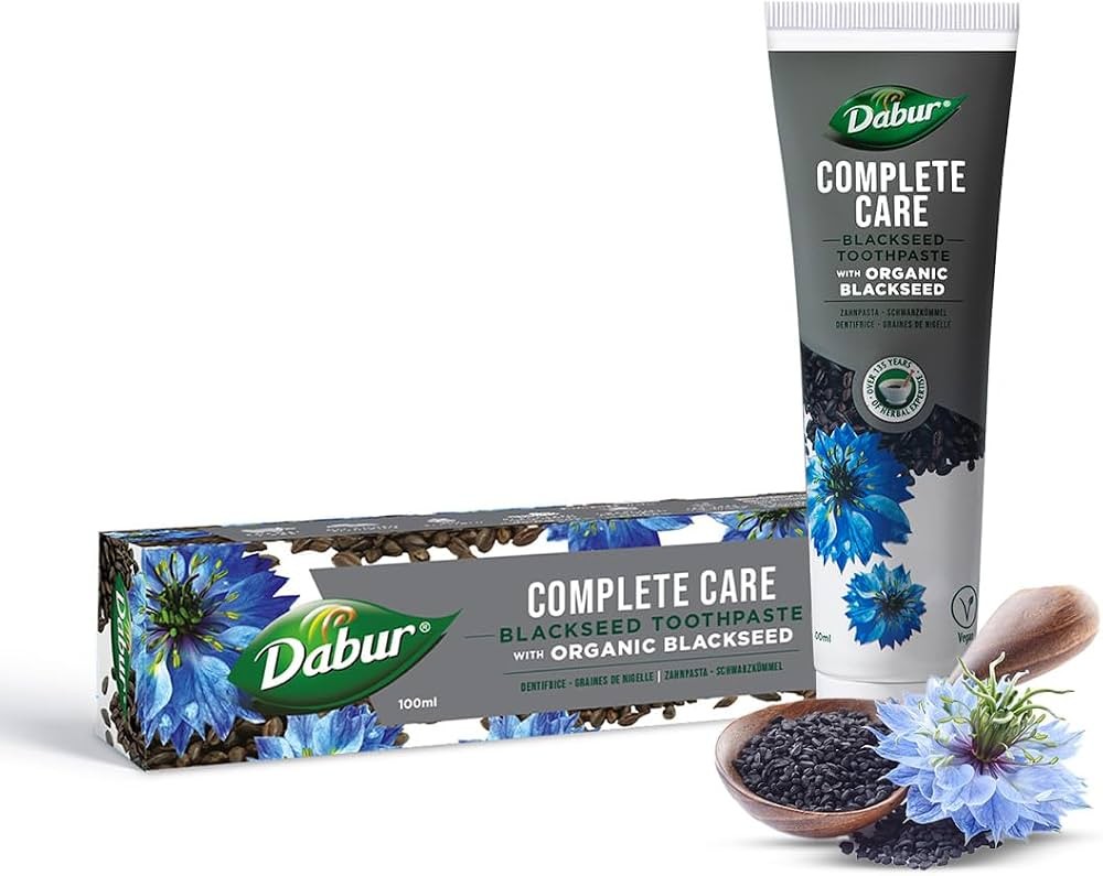 DABUR BLACKSEED TOOTHPASTE 100 ML