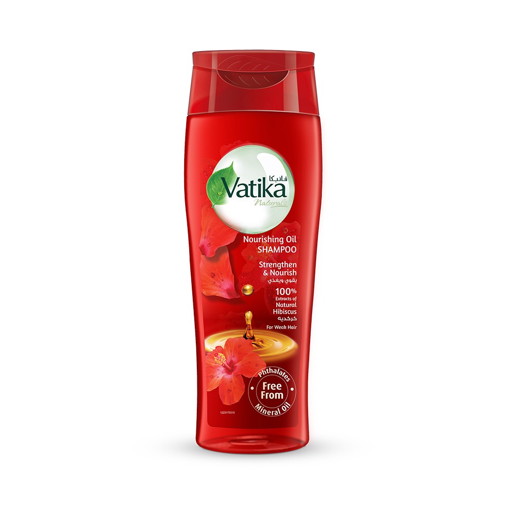Vatika Hibiscus 425 ML