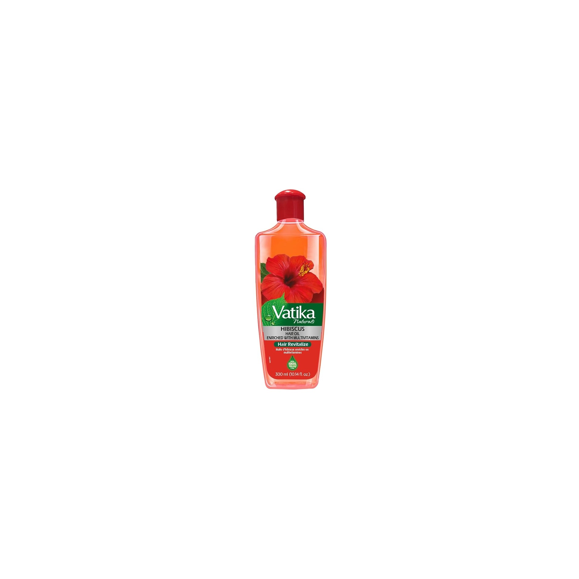 VATIKA HIBISCUS HAIR OIL  300 ML