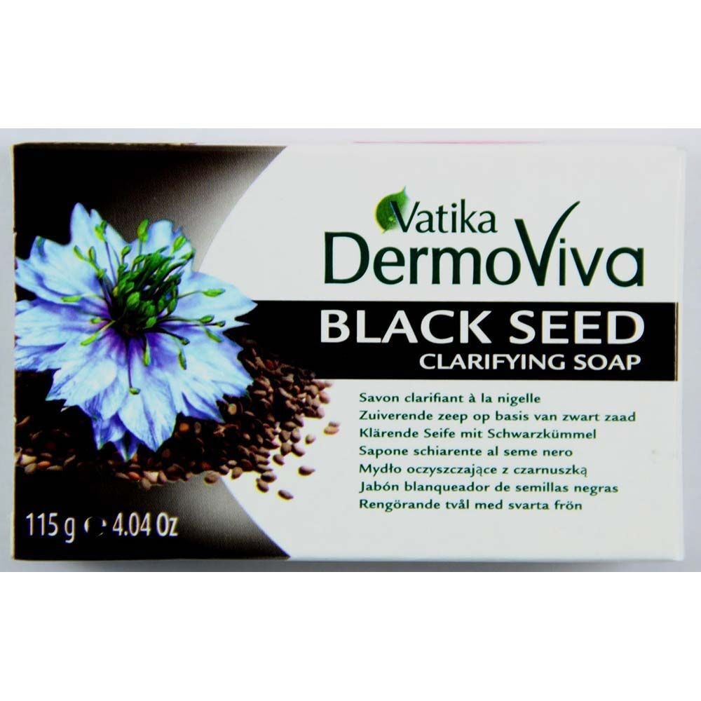 Vatika Blackseed Soap 100 GM