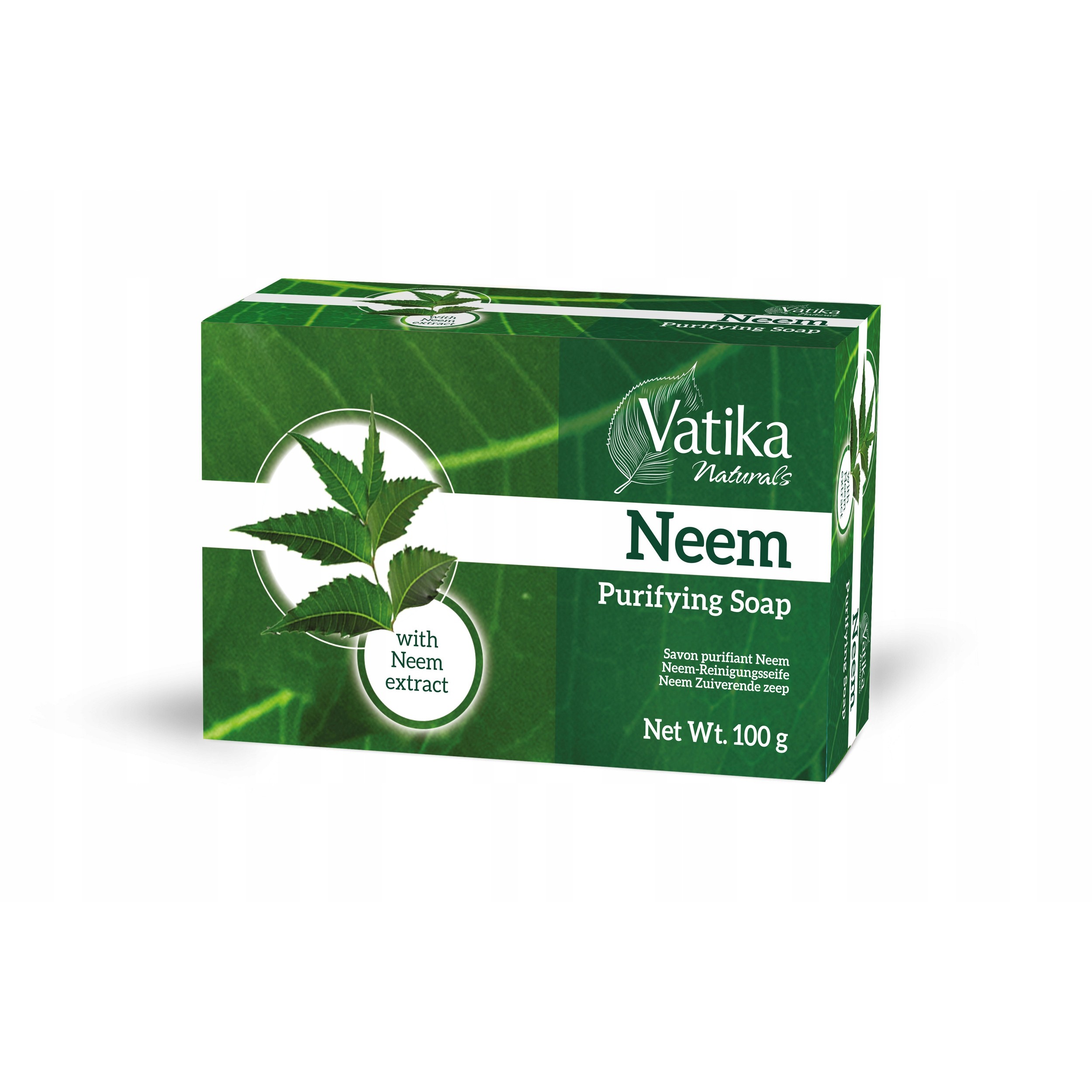 Neem Soap  1 PACK