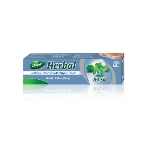 TOOTHPASTE BASIL DABUR 100 ML