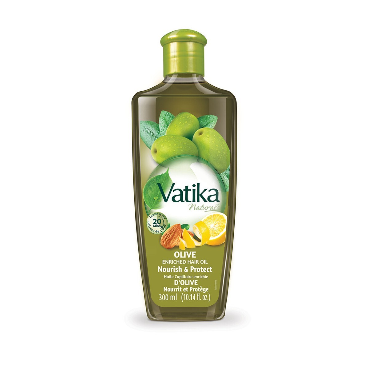 Dabur Vatika Olive 300 ML