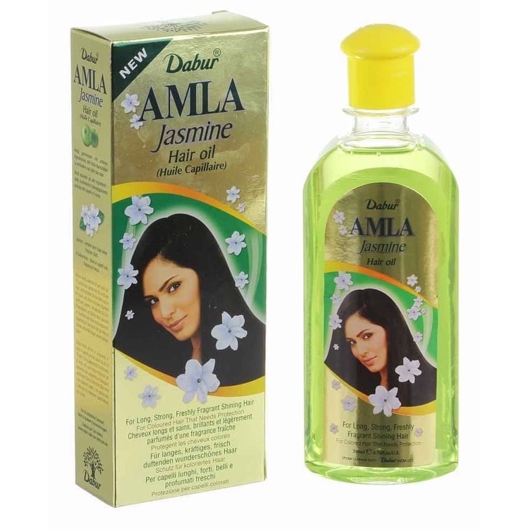 DABUR JASMINE HAIR OIL 300 ML