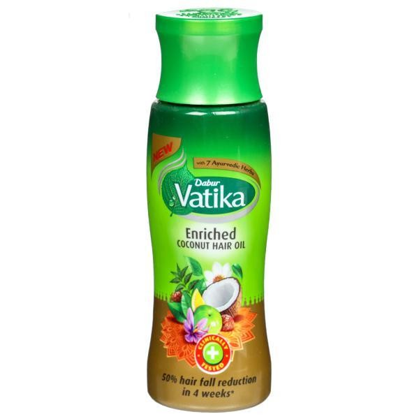 DABUR VATIKA COCONUT HAIR OIL 150 ML