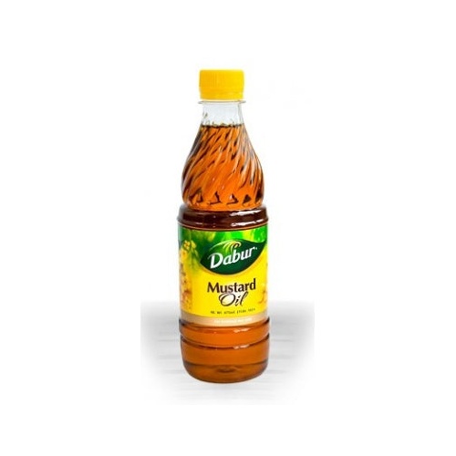 MUSTARD OIL 475 ML