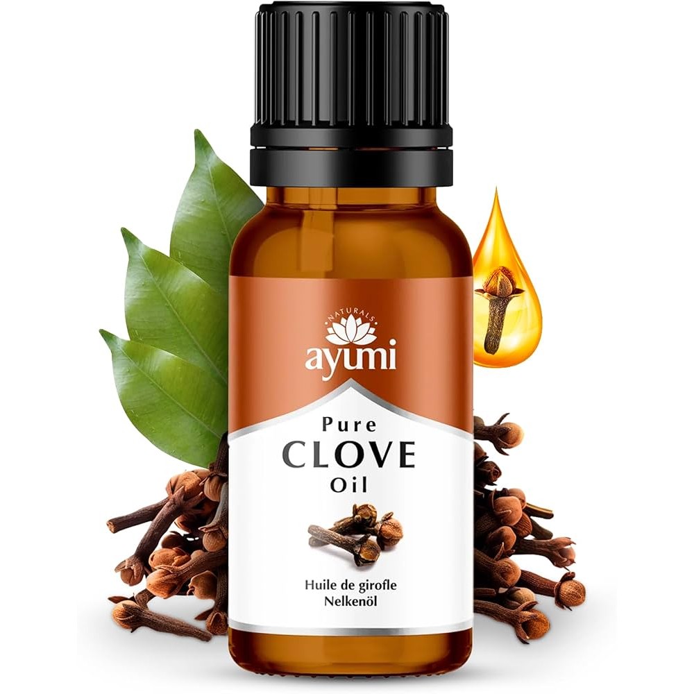 Ayumi Clove Oil 20 ML