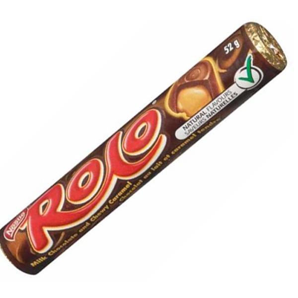 NESTLE ROLO  52 GM