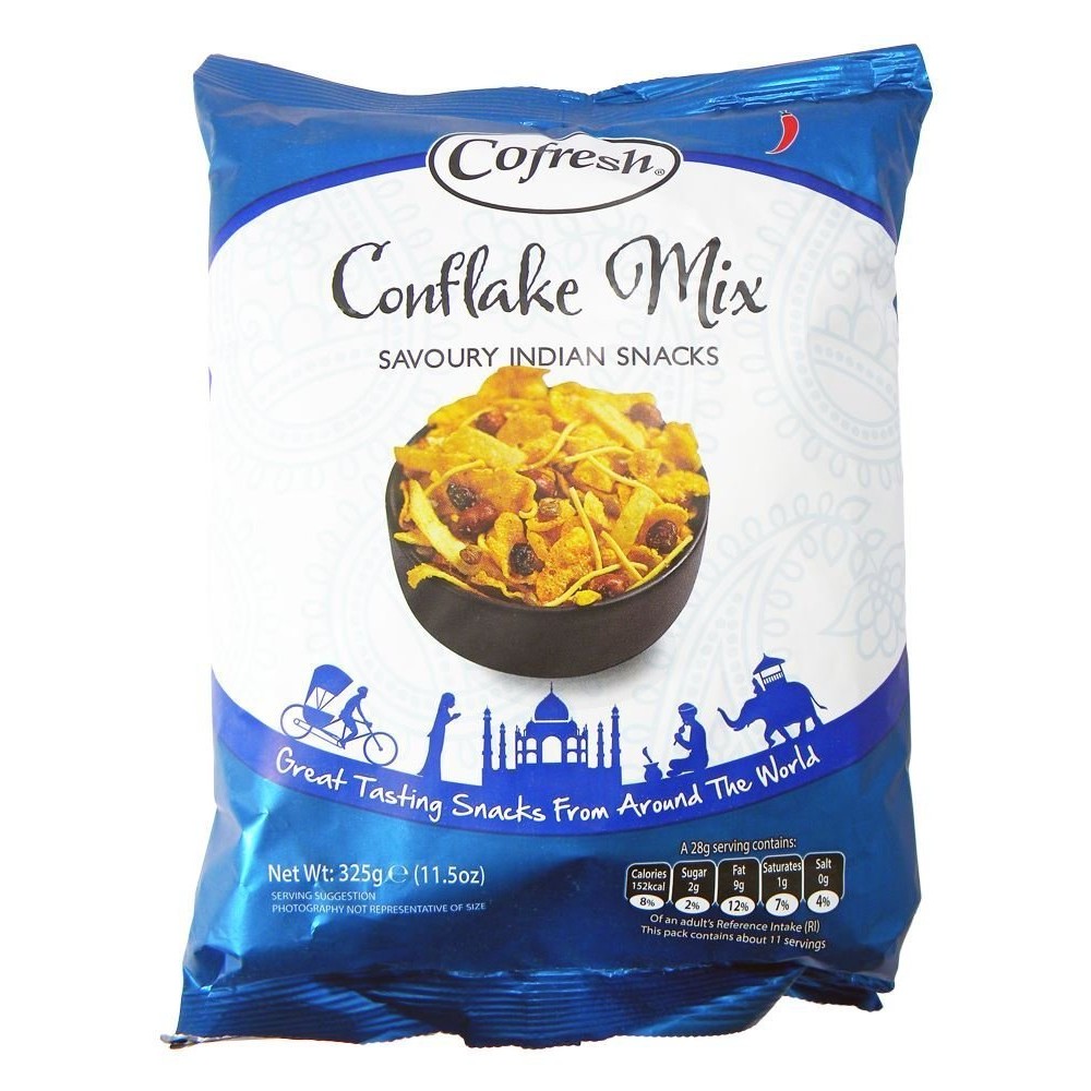 COFRESH CORNFLAKE MIX 11.5 OZ