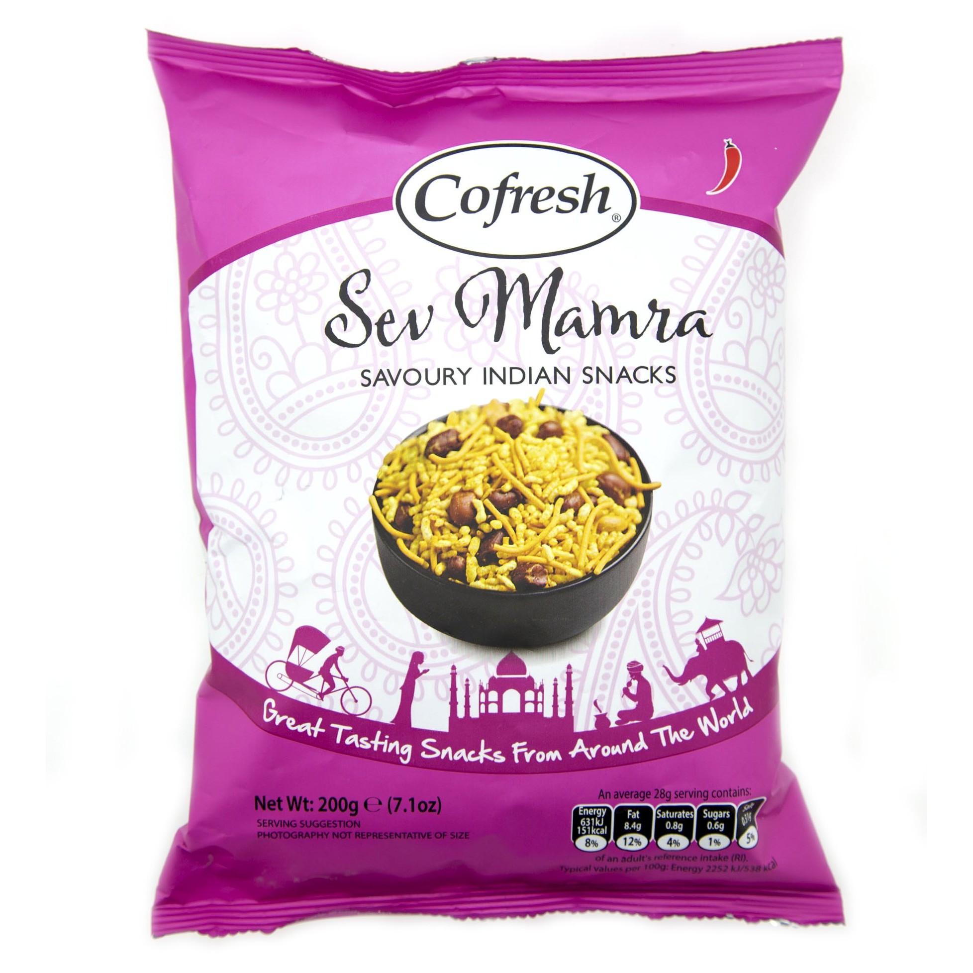Cofresh Sev Mamra 200 GM