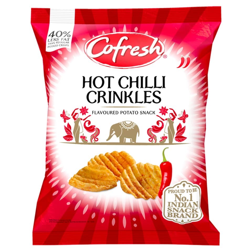Cofresh HOT CHILLI P.S.  80 GM