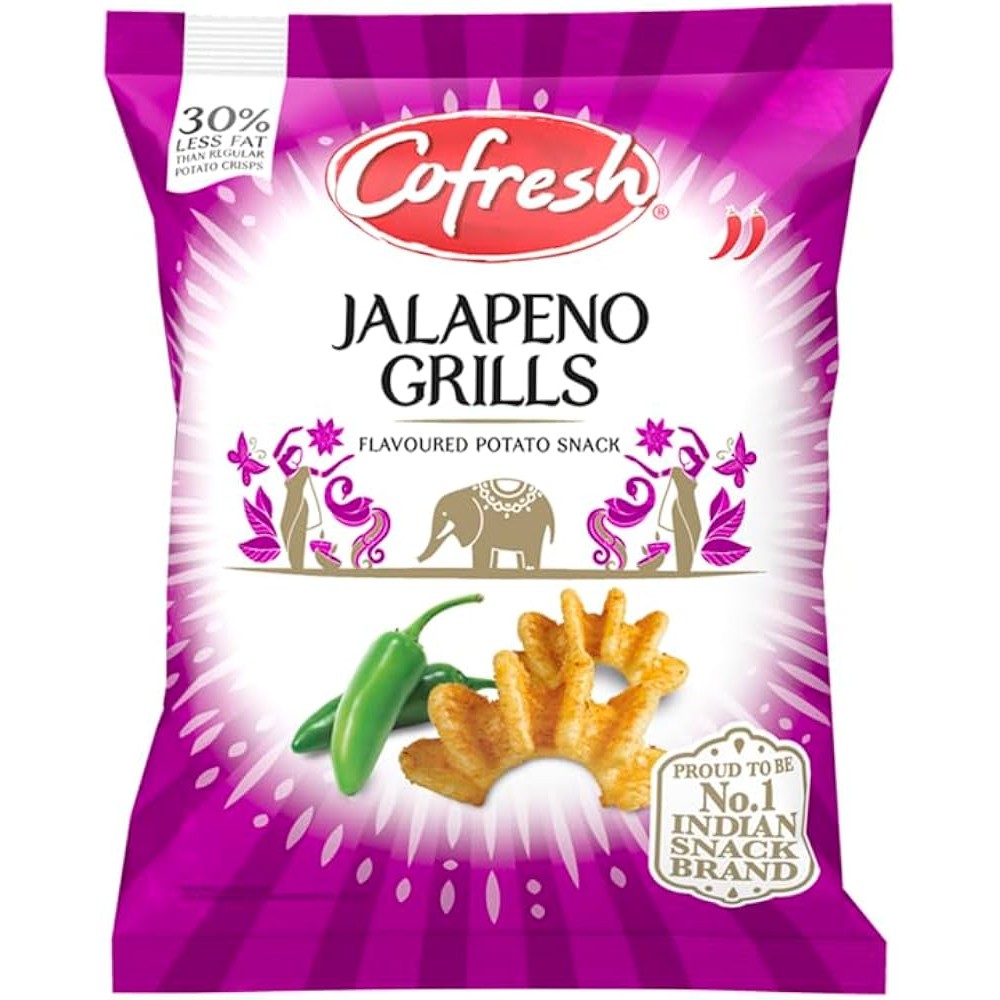 COFRESH JALAPENO GRILLS 2.8 OZ