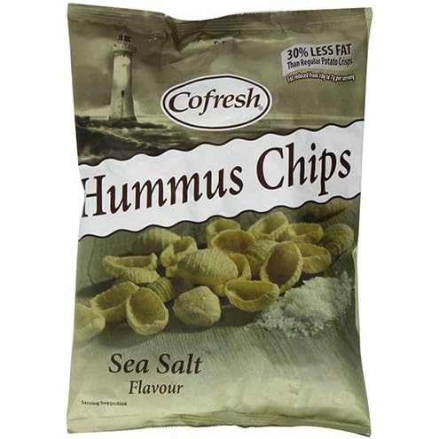 Cofresh HUMMUS CHIPS 135 GM