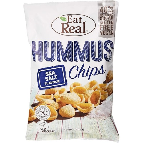 COFRESH HUMUS CHIPS 135 GM