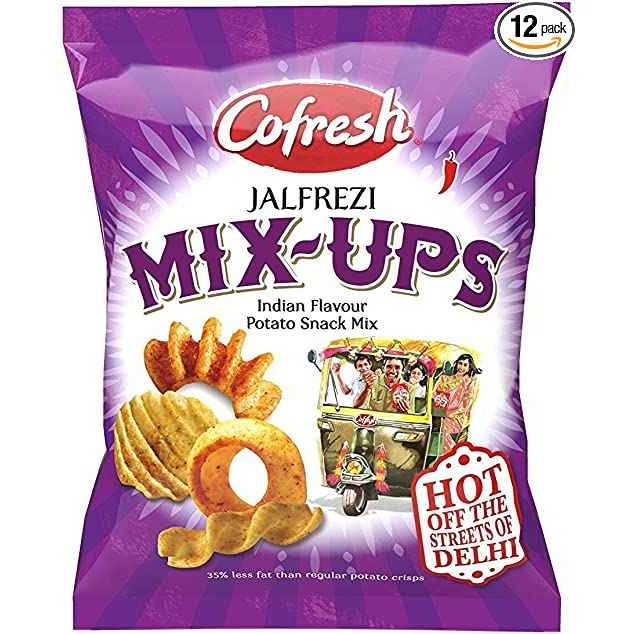 Cofresh Jalfrezi Mix Ups 80 GM