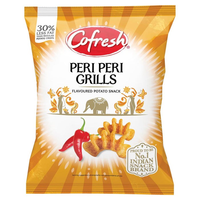 COFRESH PERI PERI GRILLS 80 GM