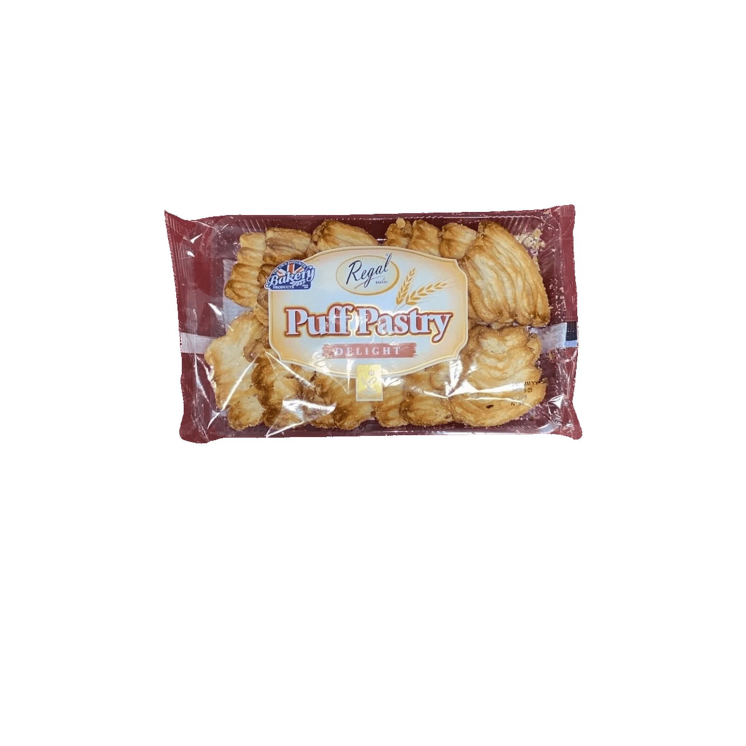 Regal Puff Pastry Delight