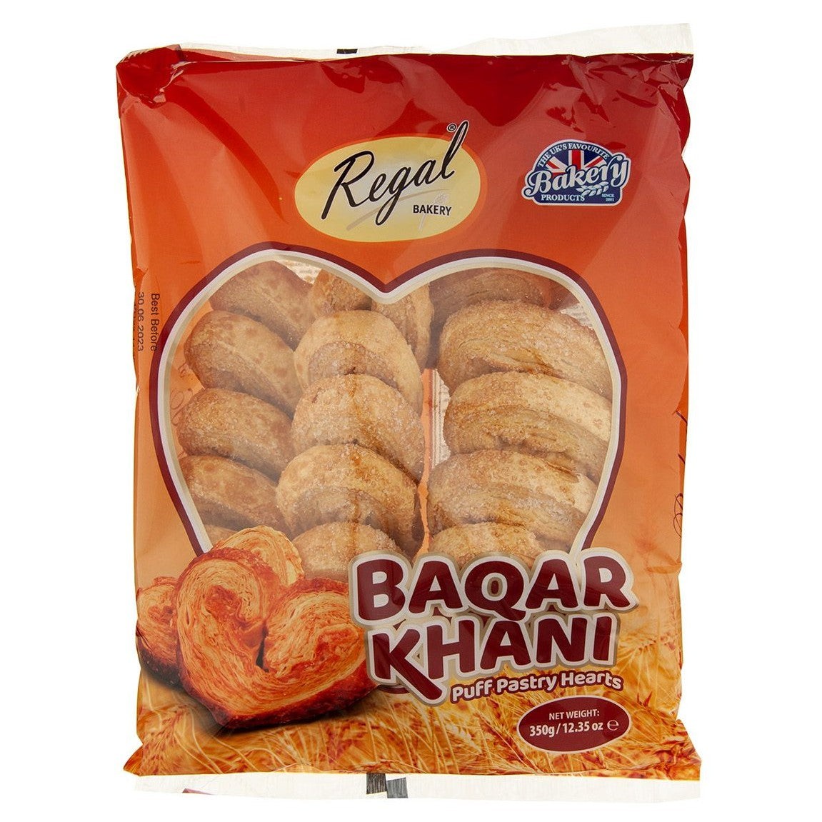 REGAL BAQAR KHANI