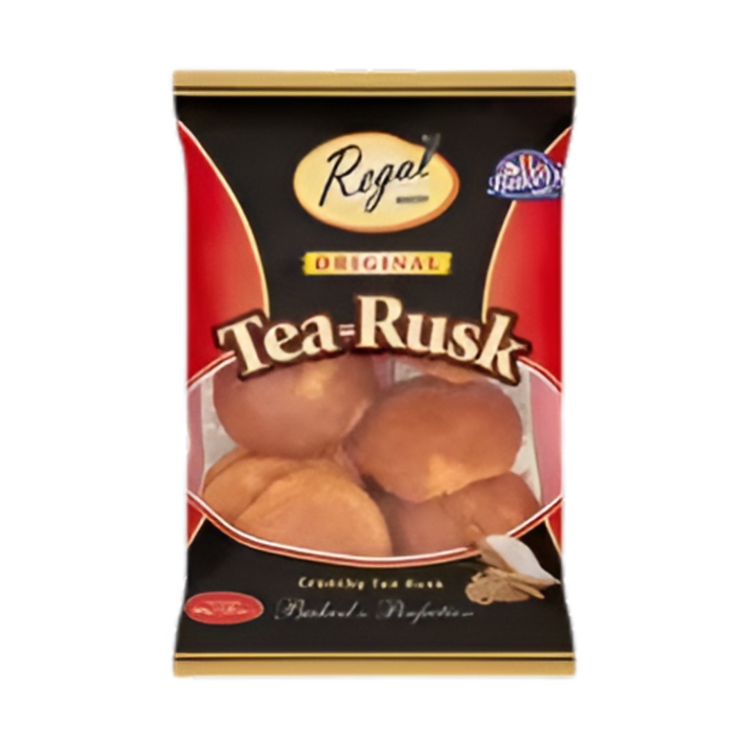 REGAL TEA RUSK 200 GM