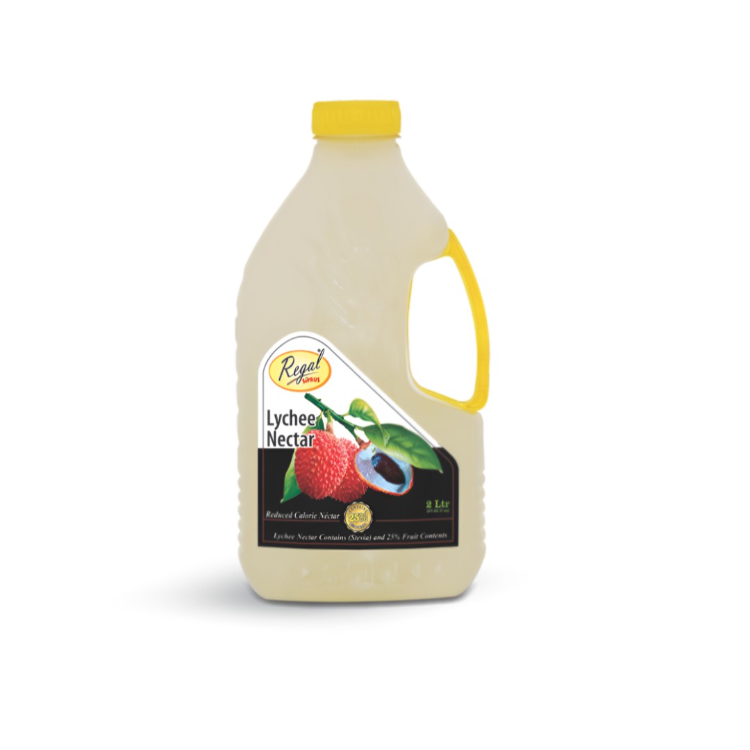 Regal Lychee Nectar 2 LTR