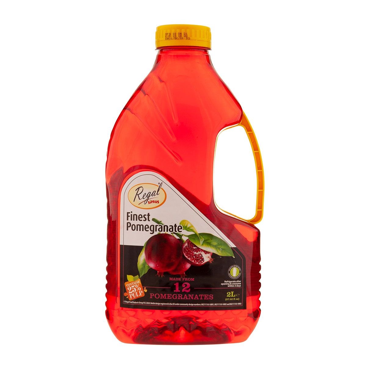 Regal Pomogranate Necter 2 LTR
