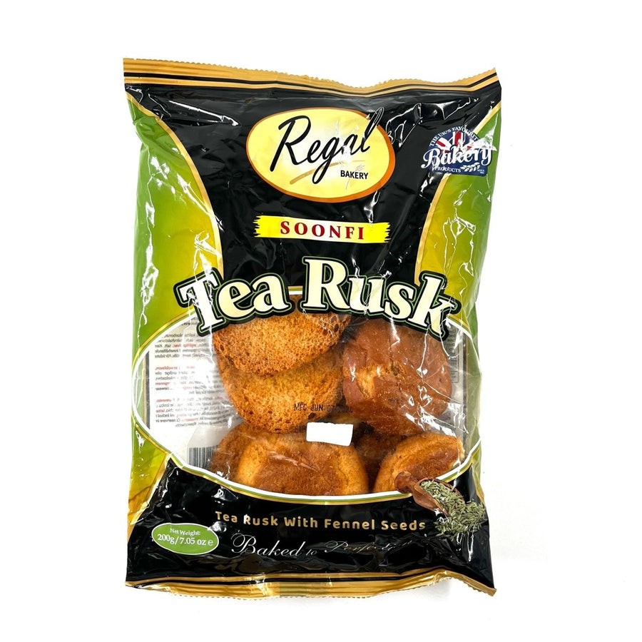 Regal Soonf Tea Rusk