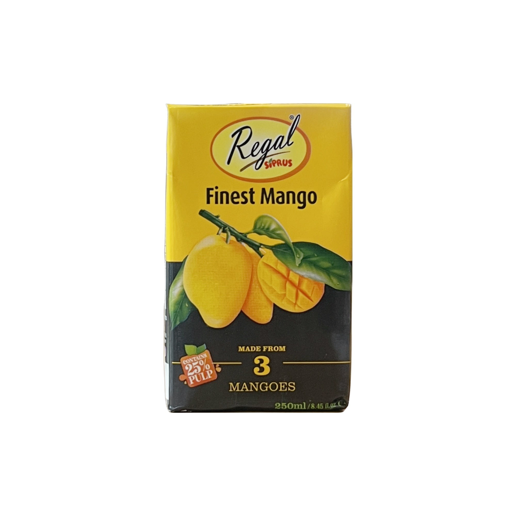 Regal Mango Nectar 250 ML
