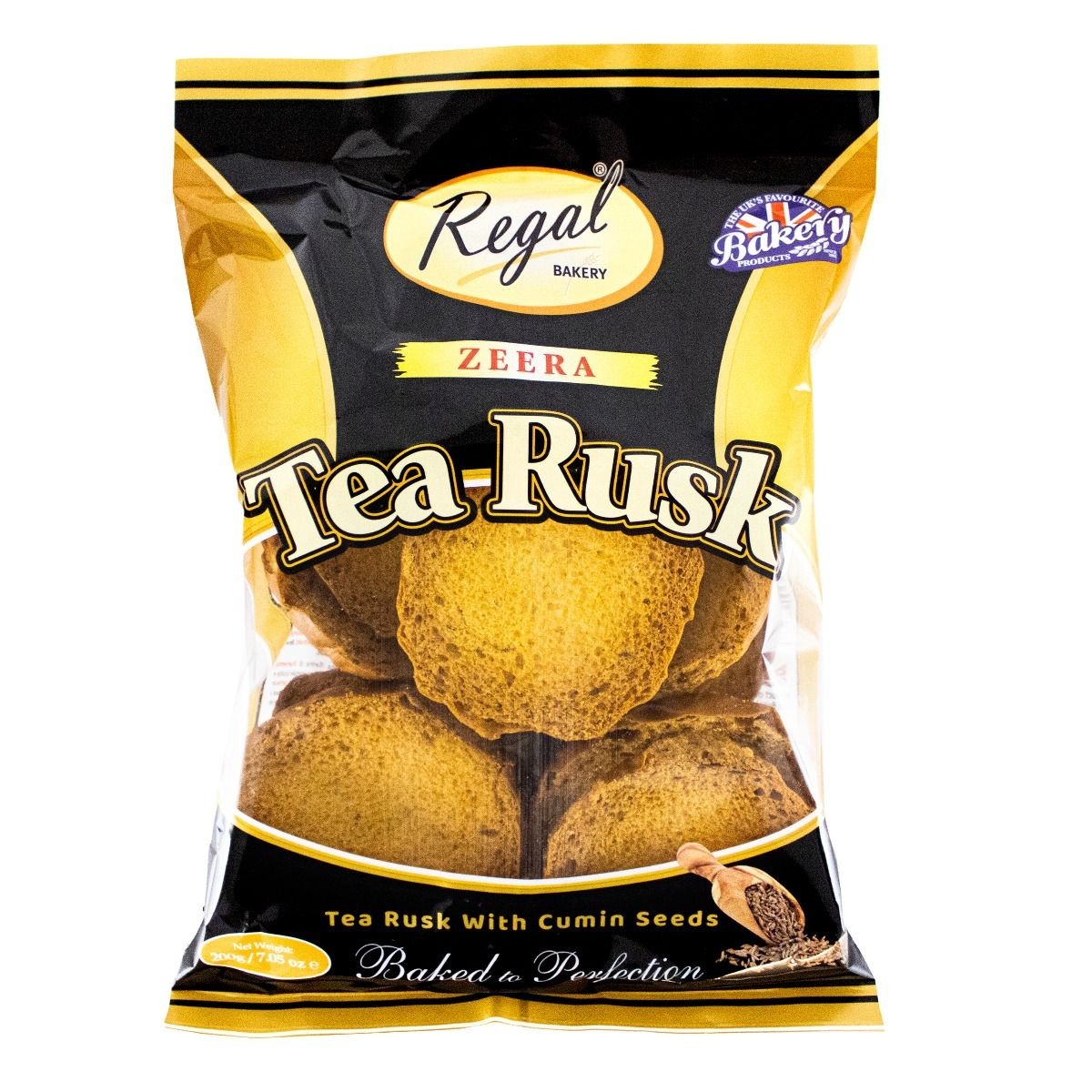 Regal Tea Rusk