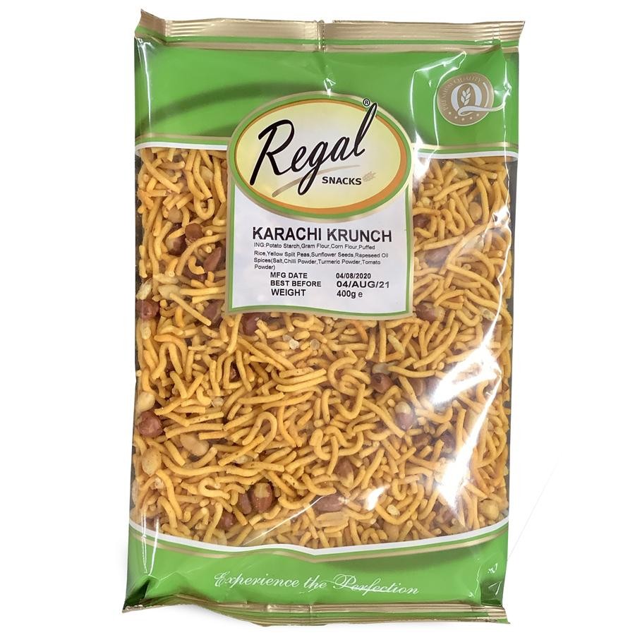 Regal Karachi Krunch 375 GM