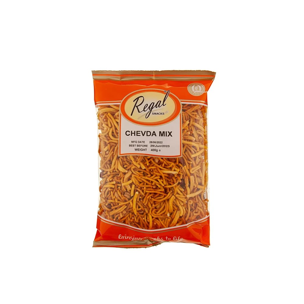 Flakey/Chevada Corn Mix 400 GM