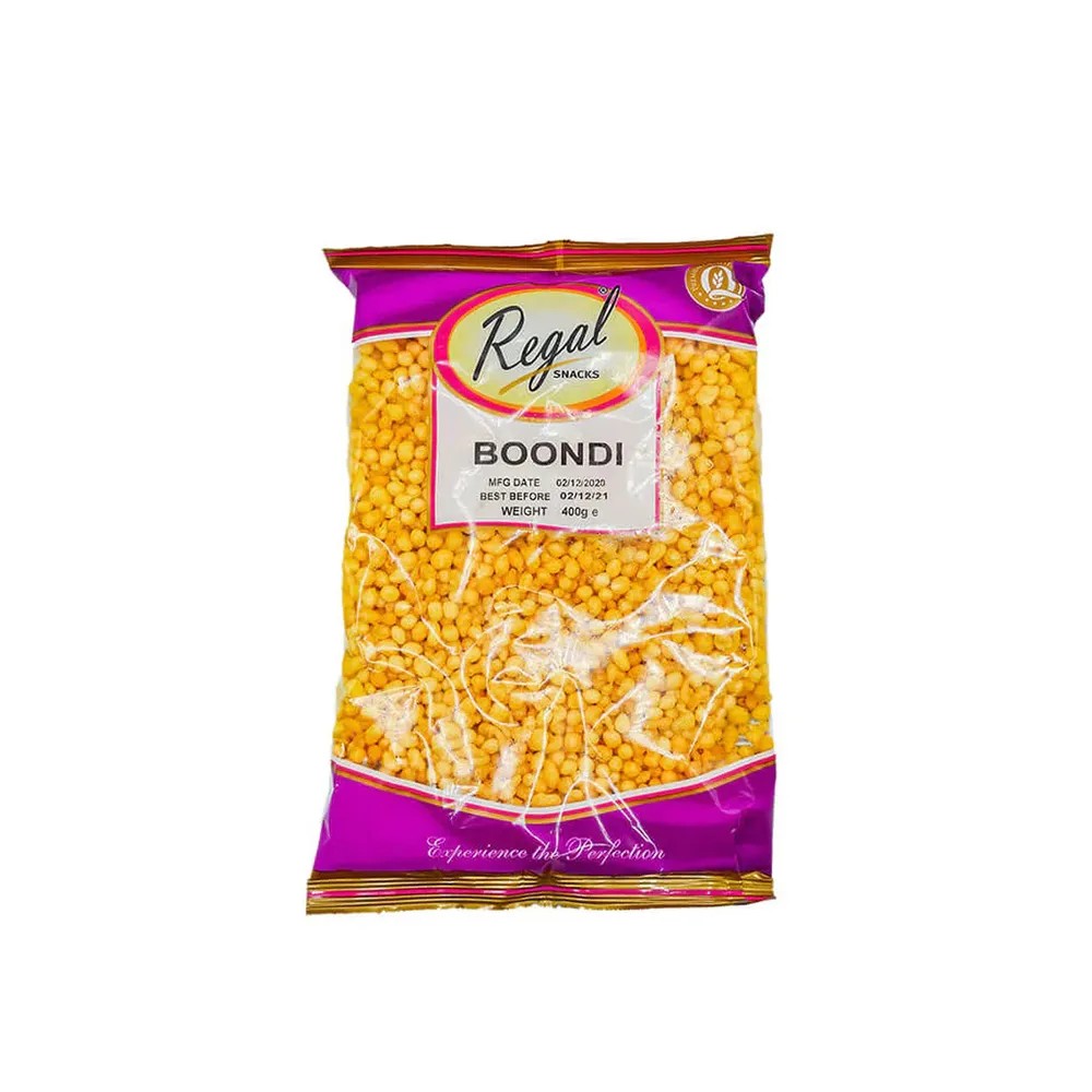 Regal Boondi 375 GM