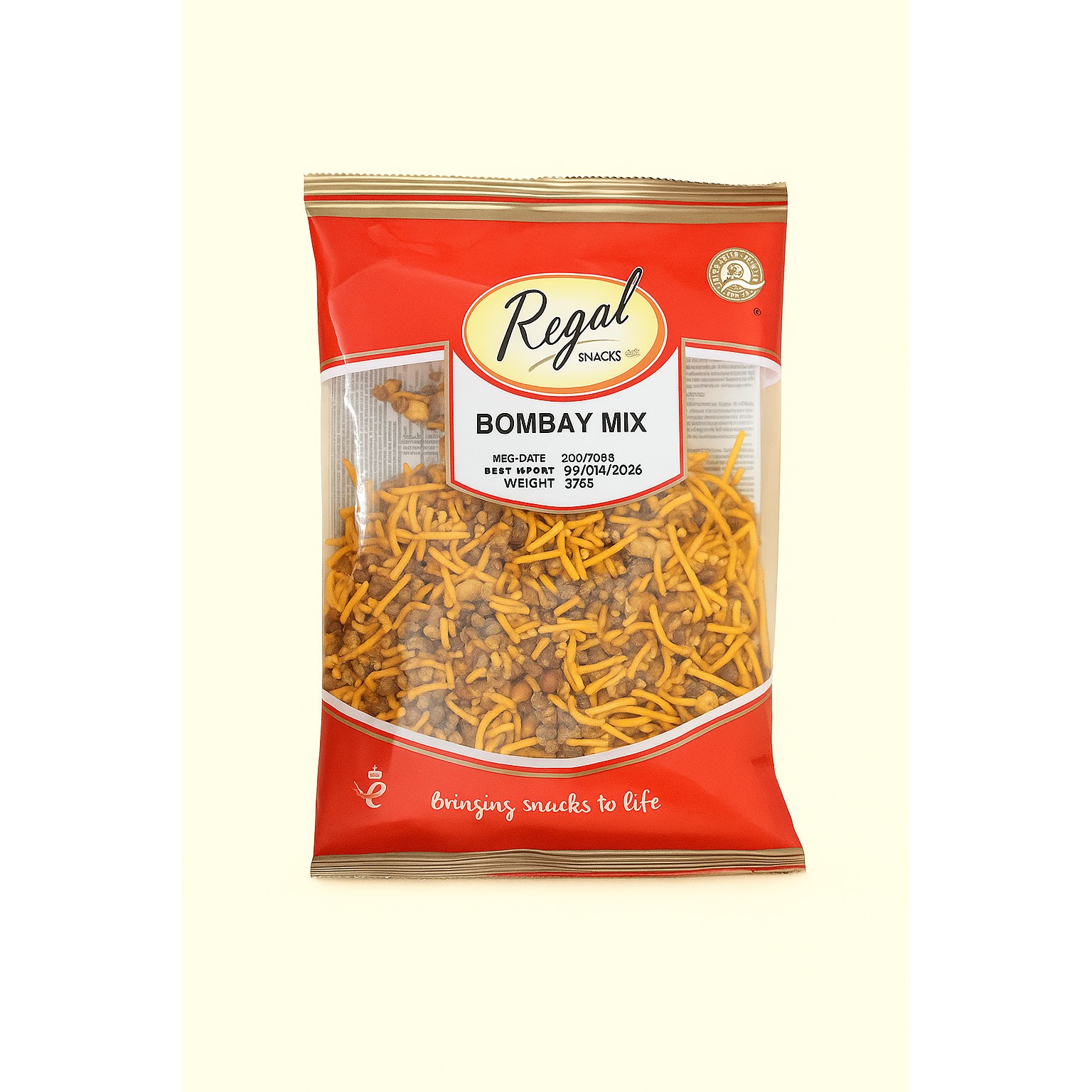 Regal Bombay Mix 375 GM