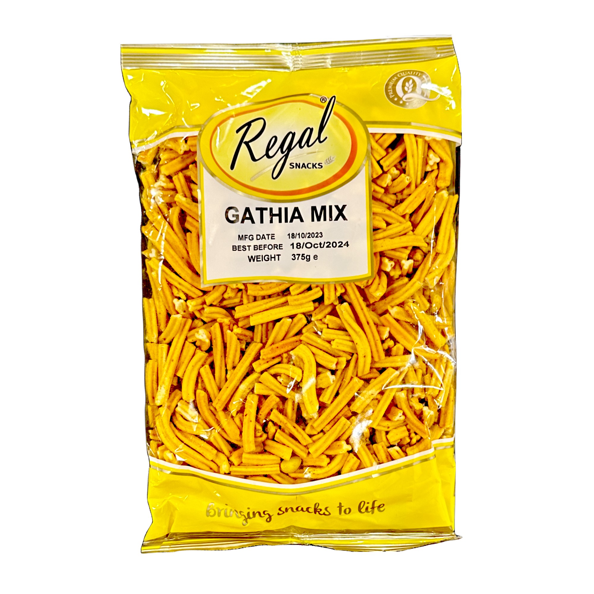 REGAL GATHIA MIX 375 GM