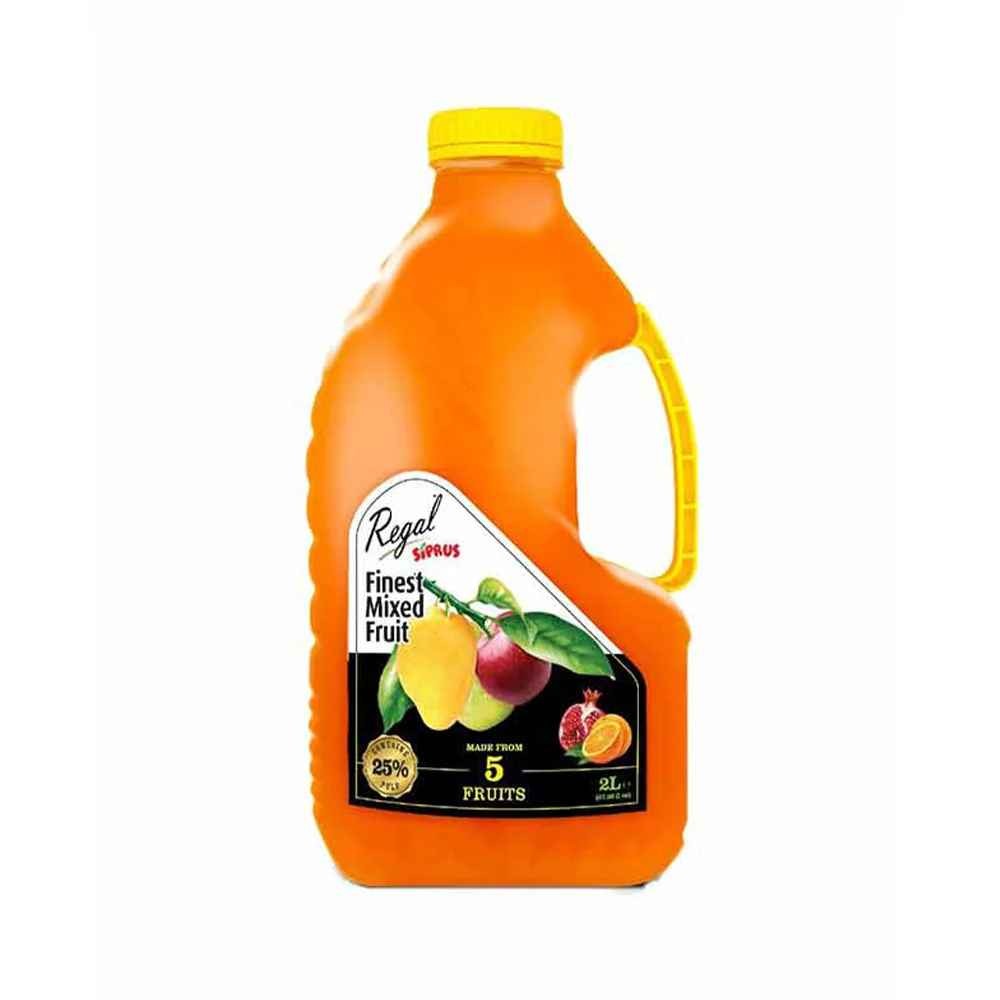 Regal Mixed Fruit Nectar 2 LTR