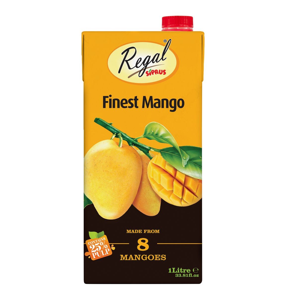 Regal Mango Nectar 1 LTR