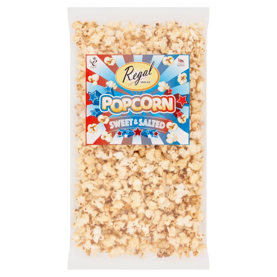 Regal Popcorn Sweet & Salted 7 OZ