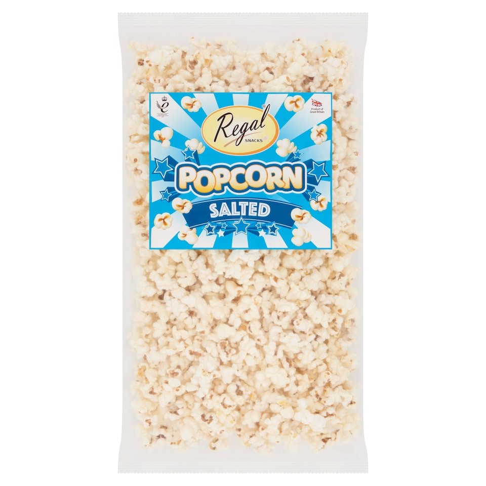 Regal Popcorn Lightly Salted 7 OZ