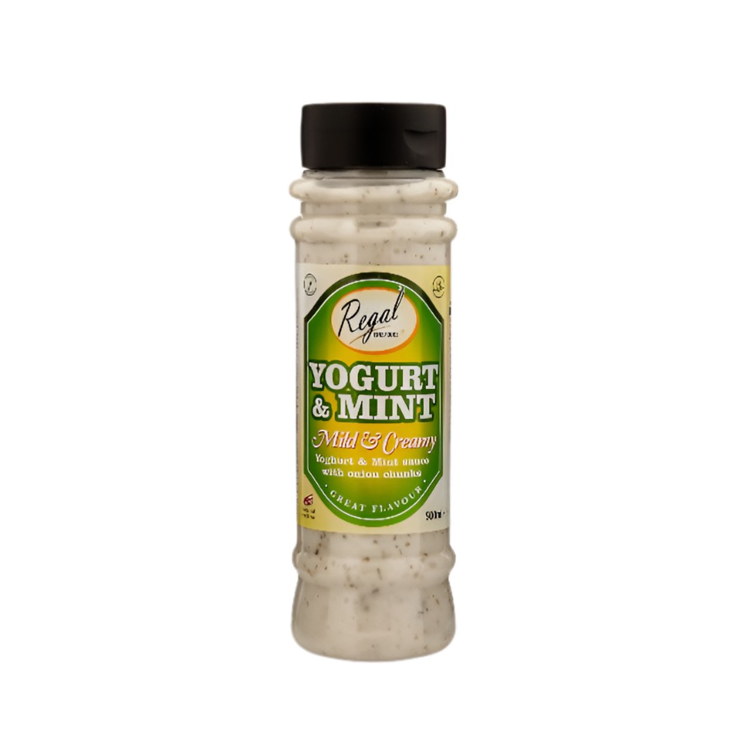Regal Yogurt And Mint Mild And Creamy 500 ML