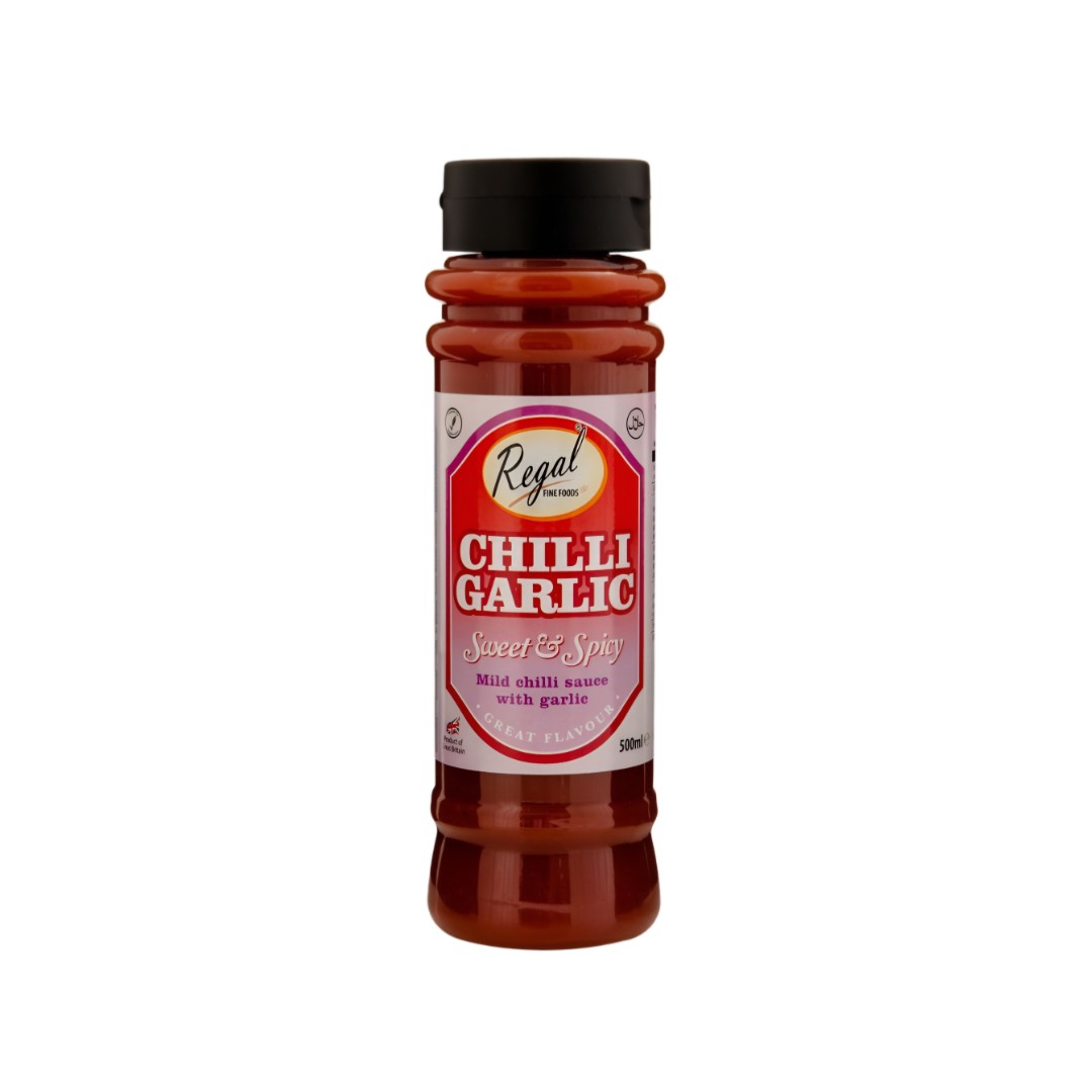 Regal Regal Chilli Garlic Sweet Spicy Sauce 500 ML