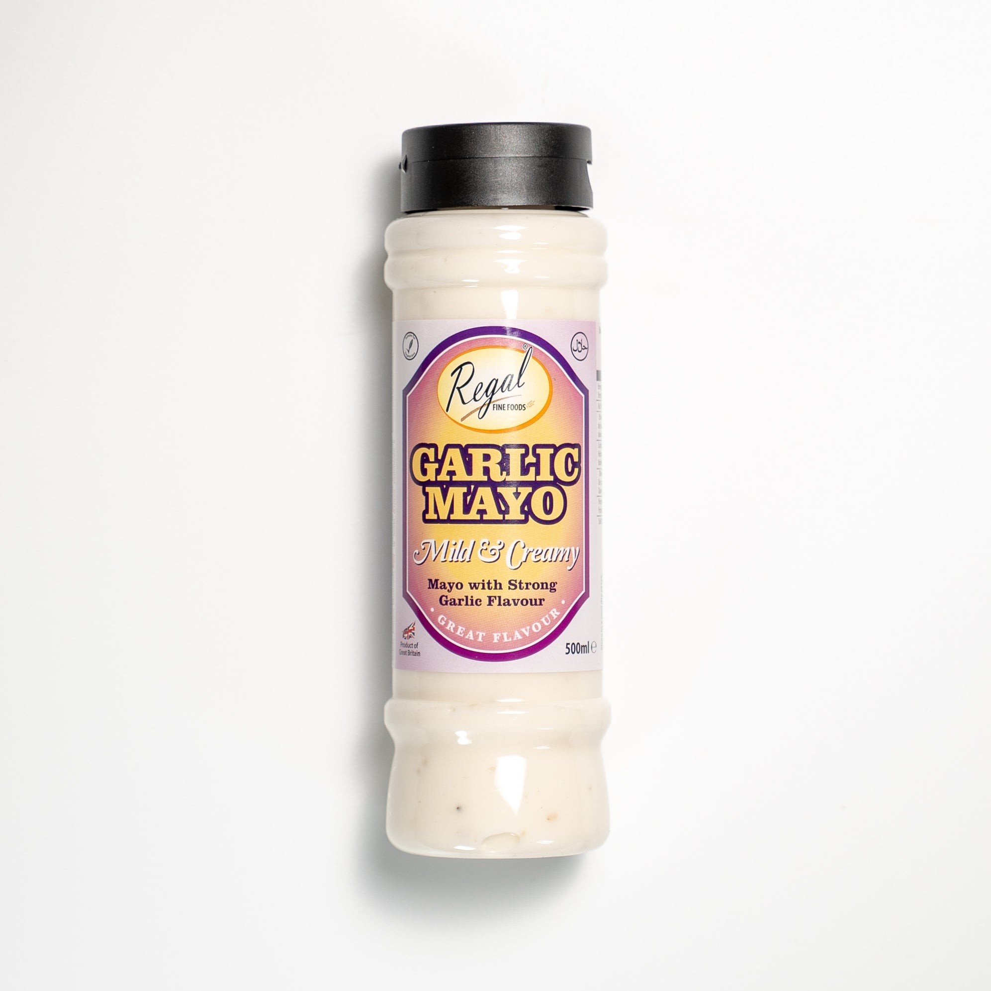 REGAL Garlic Mayo Sauce 500 ML
