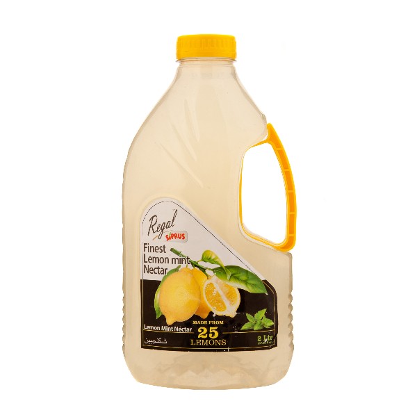 Regal Lemon & Mint 2 LTR