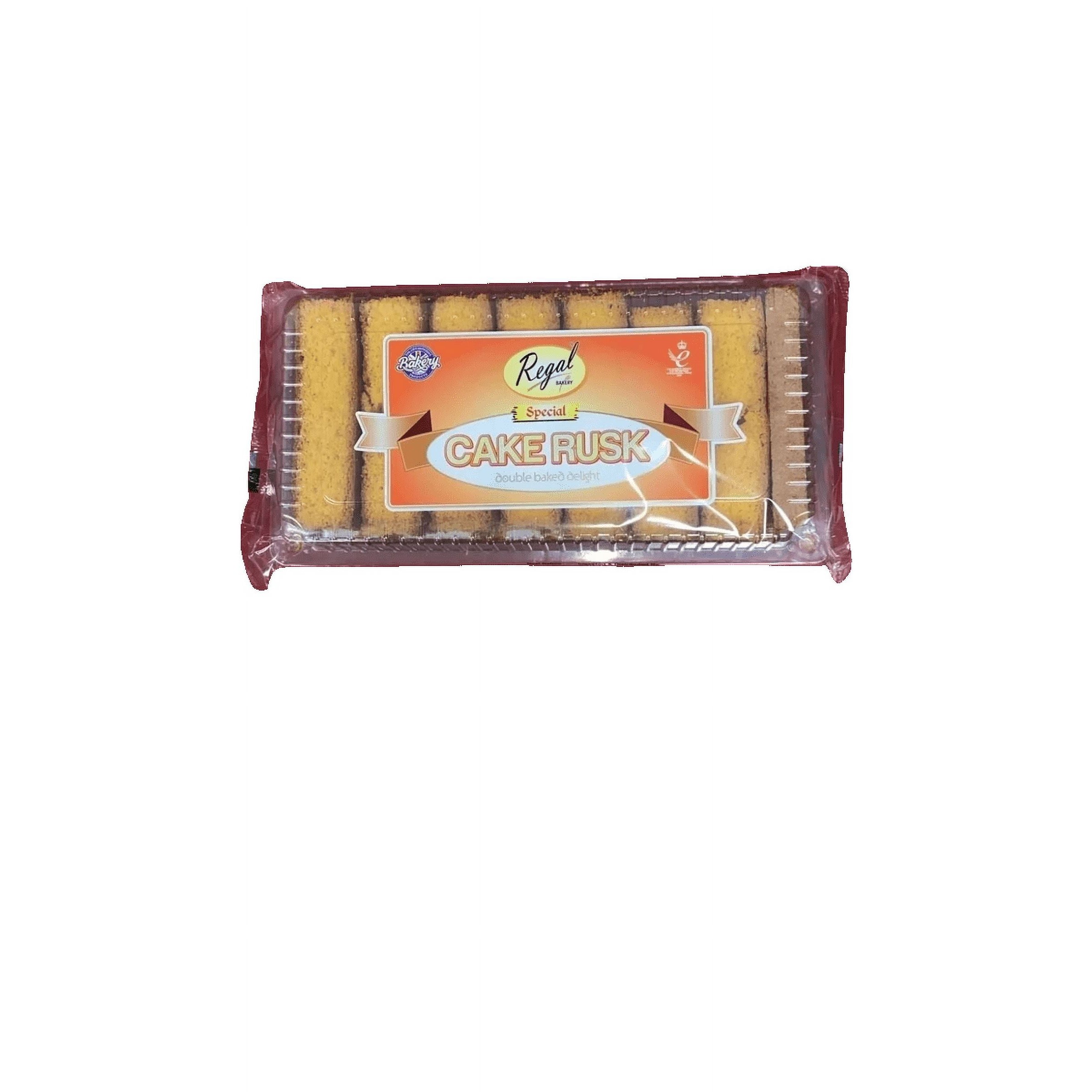 Cake Rusk 500 GM