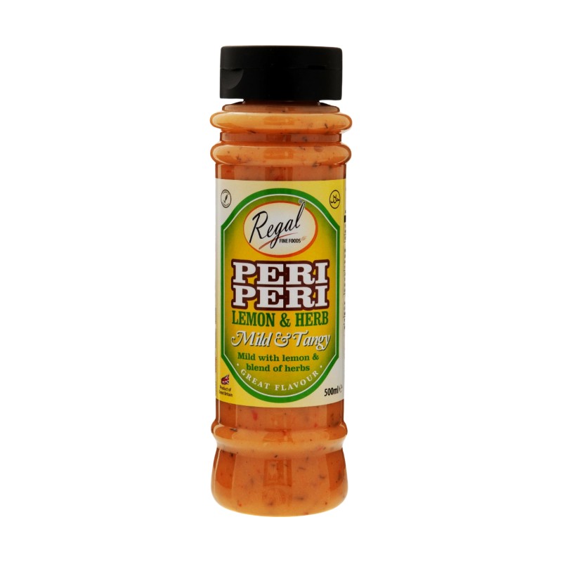 Regal Regal Peri Peri Mayo 500 ML