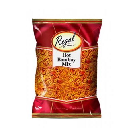 Regal Hot Bombay Mix 375 GM