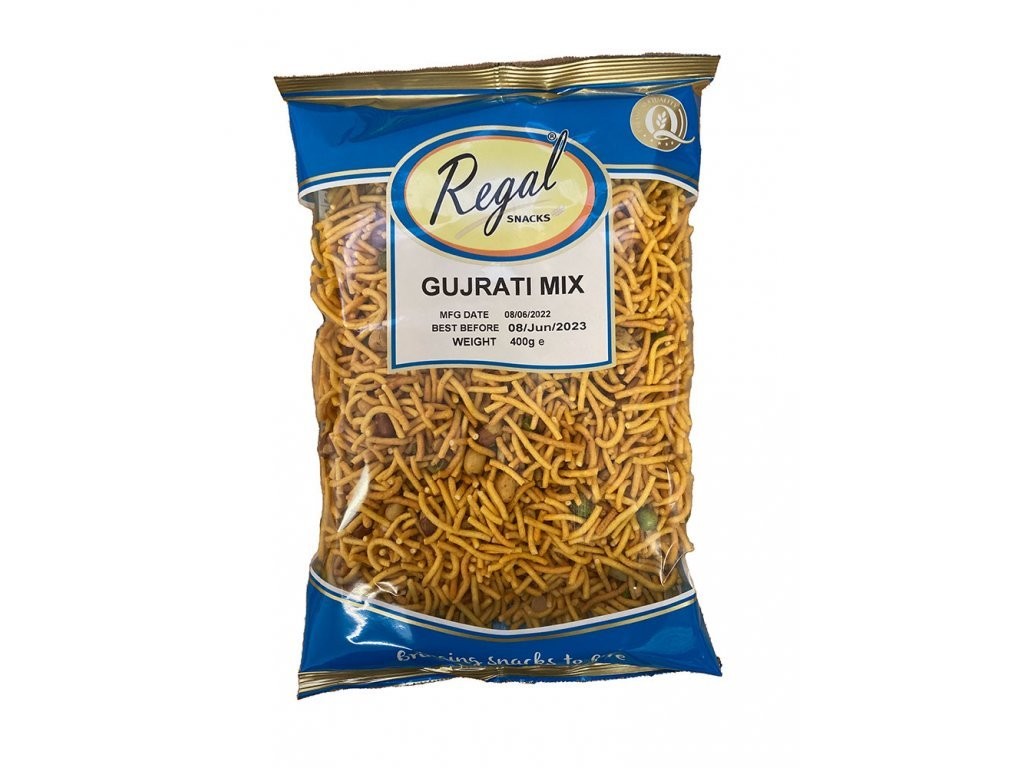 Regal Gujrati Mix 375 GM